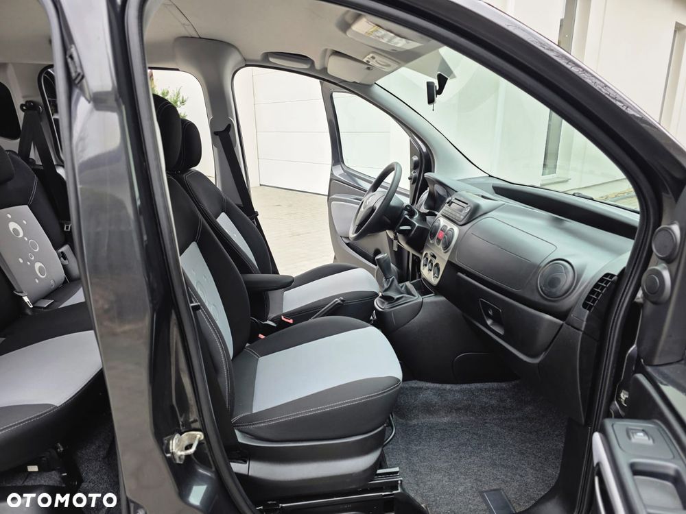 Citroën Nemo Multispace HDi 75 Attraction - 30