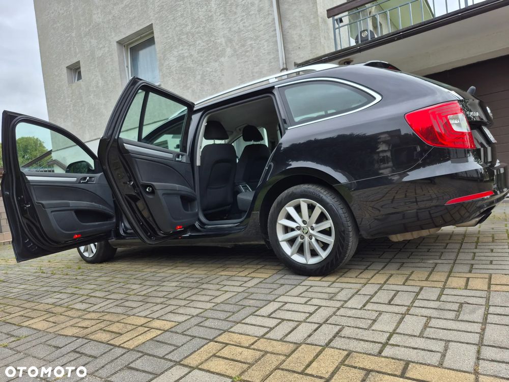 Skoda Superb - 9