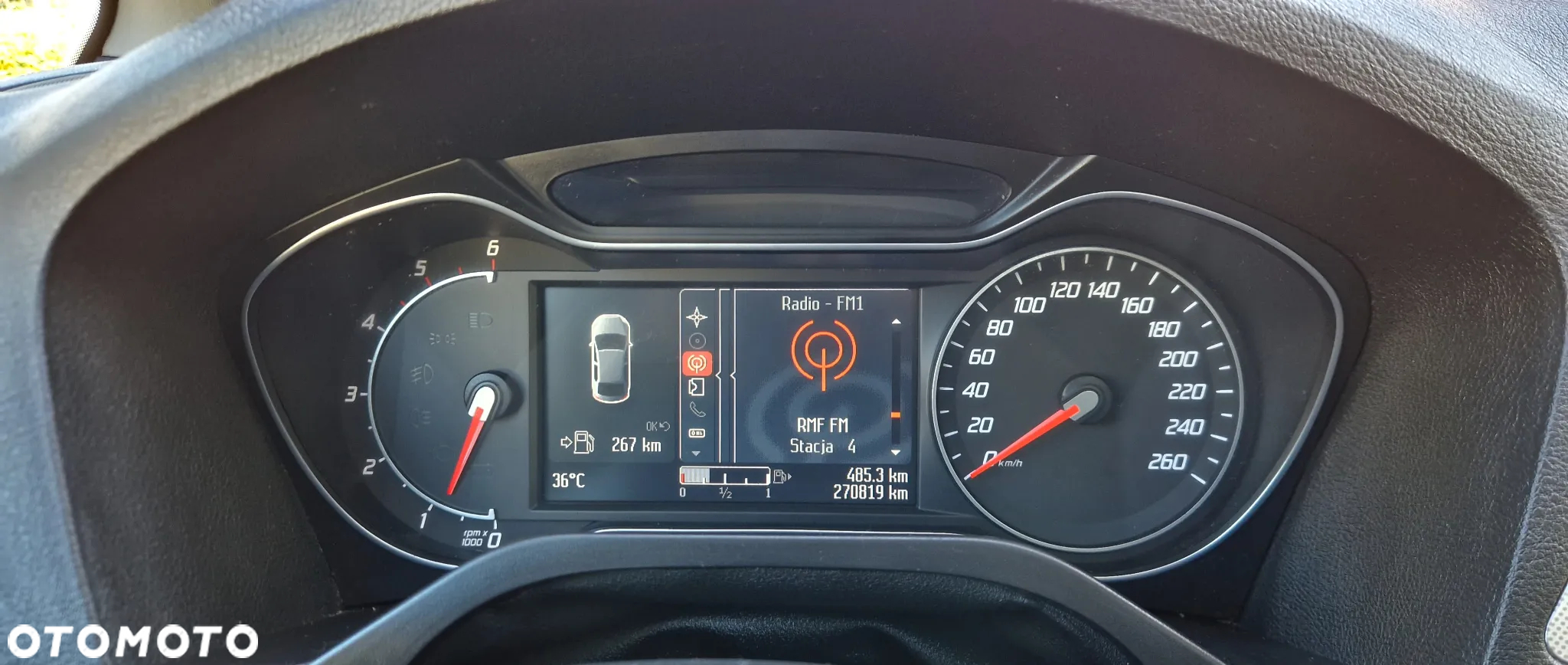 Ford S-Max 2.0 TDCi Titanium - 7