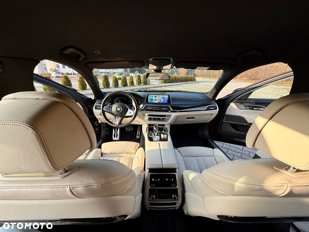 BMW Seria 7 750d xDrive - 21