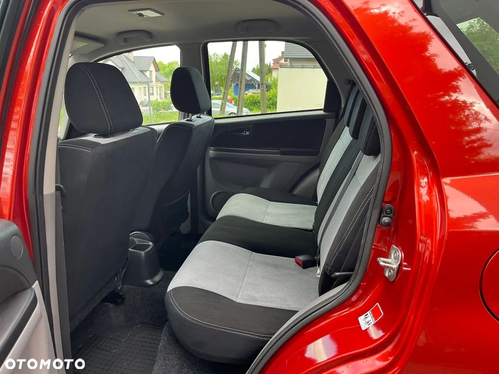 Suzuki SX4 1.6 VVT 4x4 Limited - 12