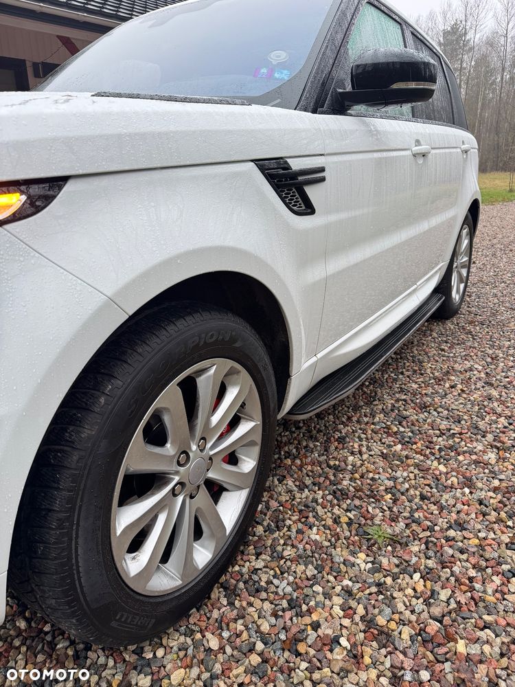 Land Rover Range Rover Sport SDV6 HSE - 12