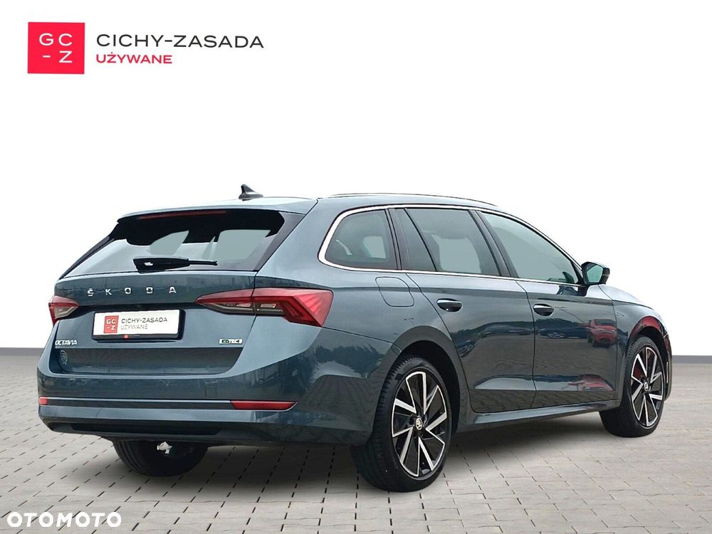 Skoda Octavia 1.5 TSI ACT Style DSG - 5