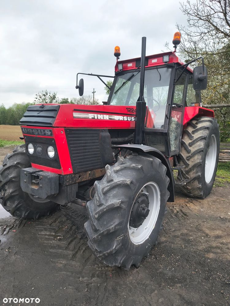 Zetor ZTS  12245/TURBO/14245/16245/1234/1224/1614 - 1