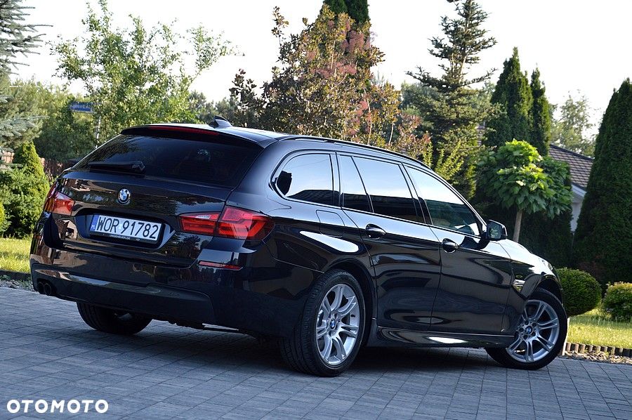 BMW Seria 5 530d xDrive Sport-Aut Modern Line - 15