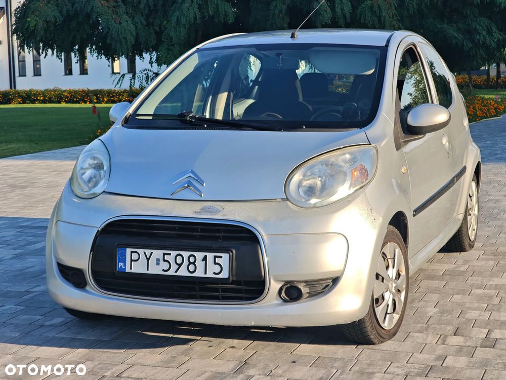 Citroën C1 - 21