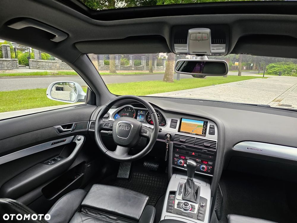 Audi A6 Avant - 27