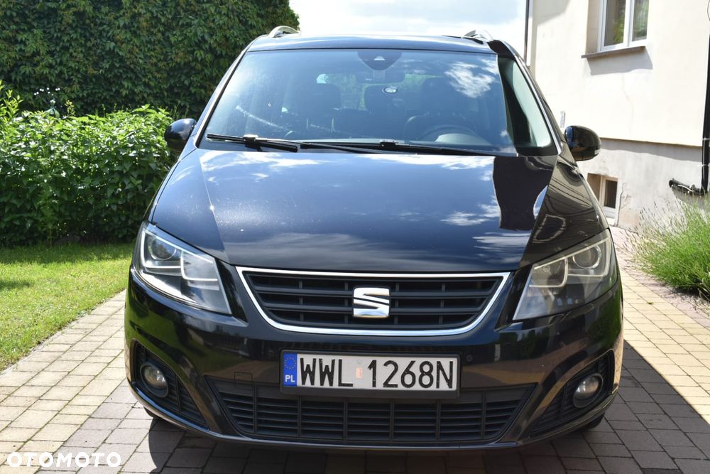 Seat Alhambra 2.0 TDI Style Advanced DSG - 25