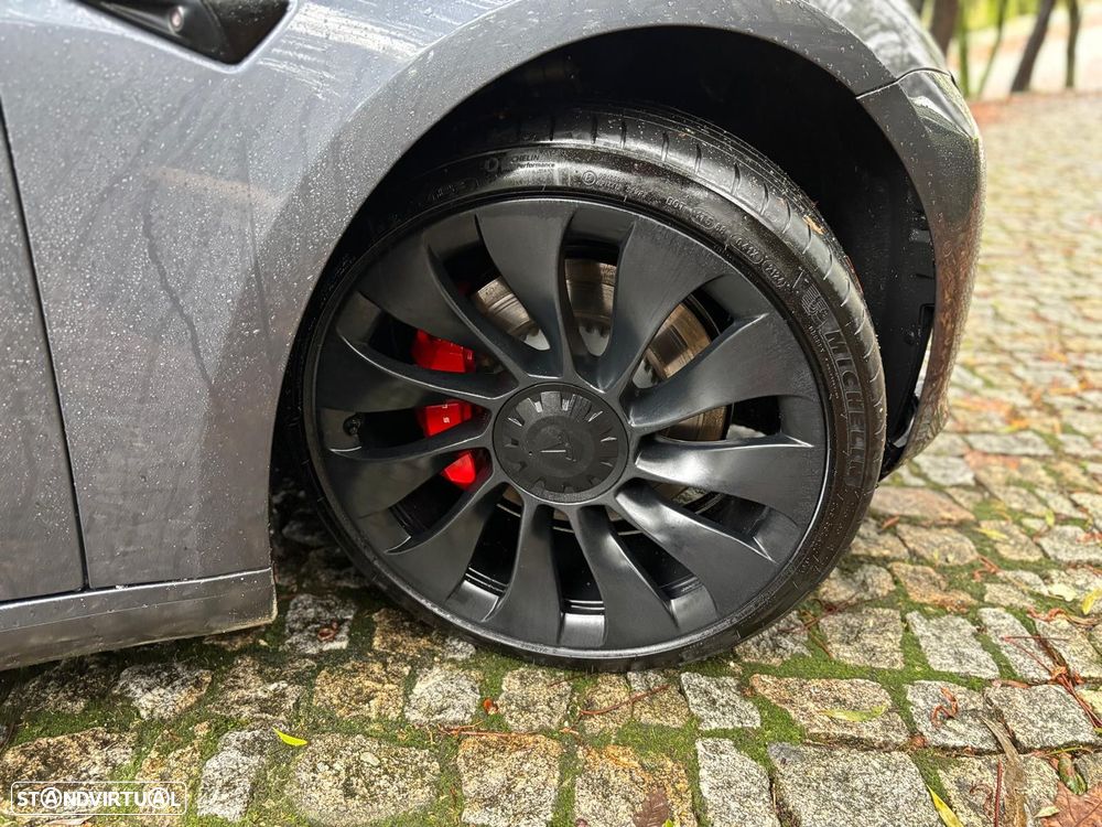 Tesla Model 3 Performance Dual Motor AWD - 42