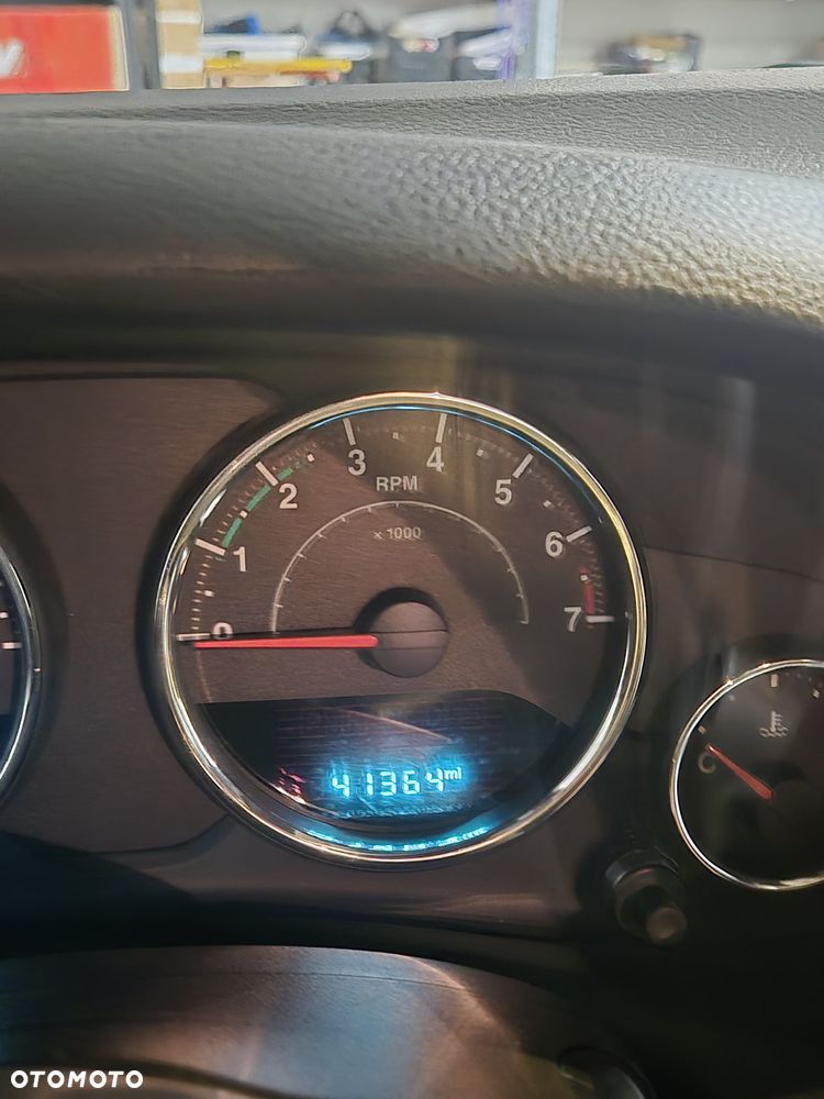 Jeep Wrangler 3.6 Unlim Sahara EU6 - 9