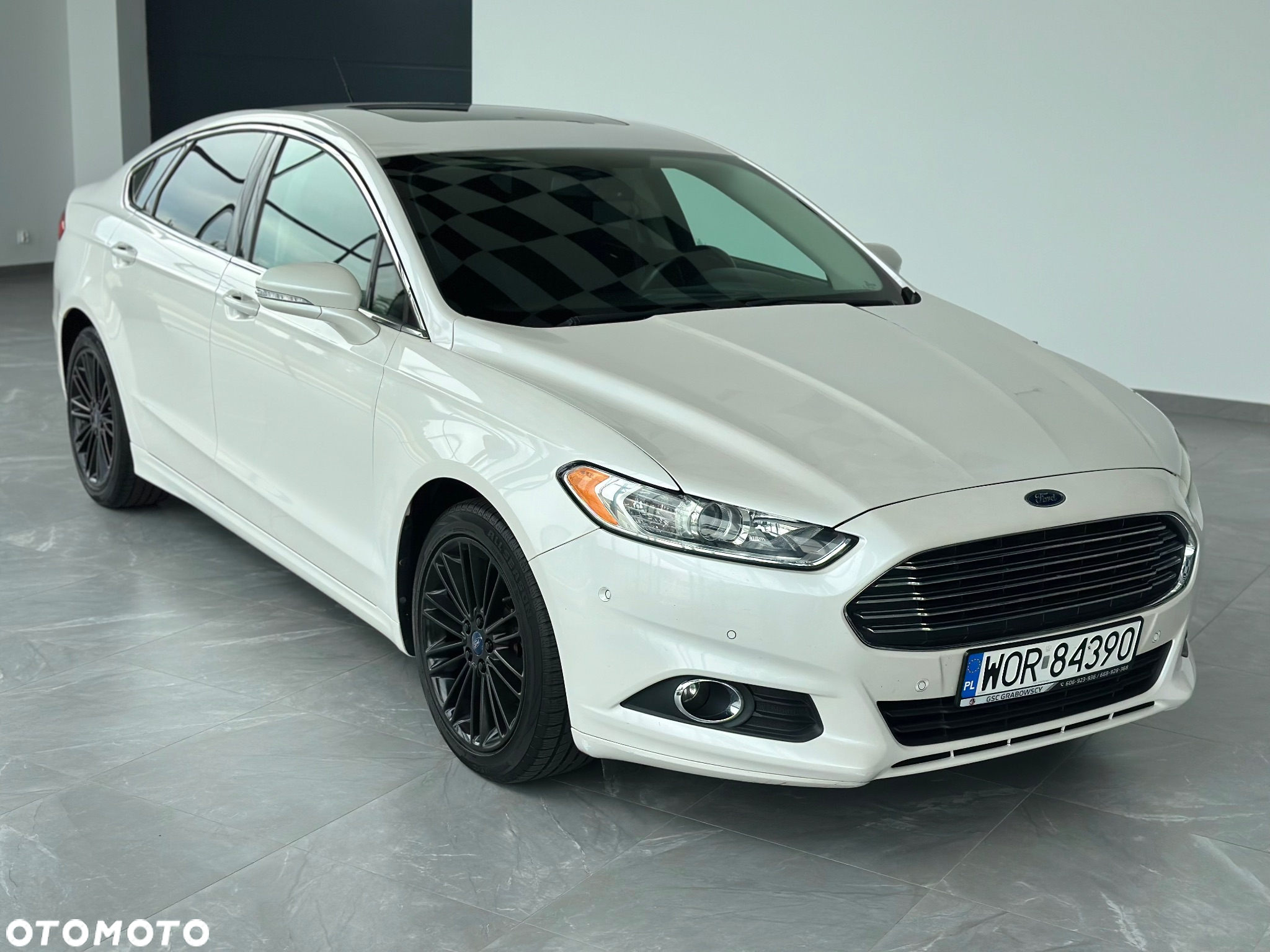 Ford Fusion - 6