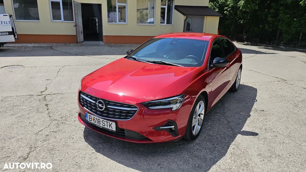 Opel Insignia Grand Sport 2.0 Turbo Start/Stop Elegance - 1