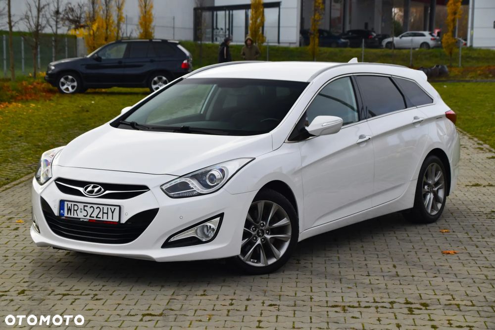 Hyundai i40 1.7 CRDi blue Style - 25