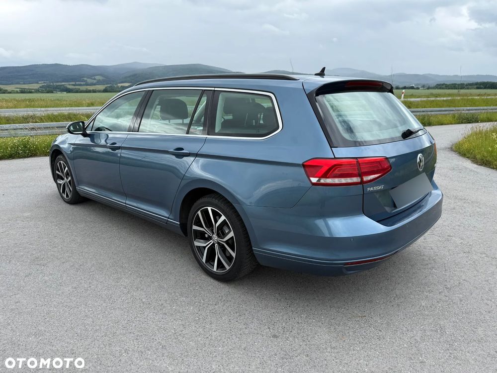 Volkswagen Passat 2.0 TDI BMT Comfortline - 16