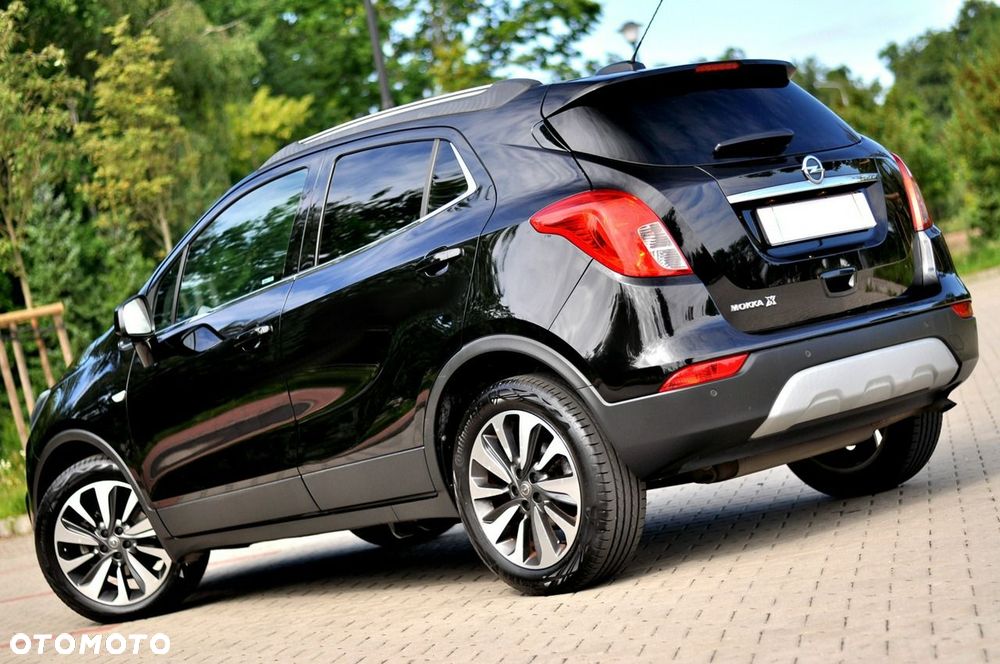 Opel Mokka 1.6 ecoFLEX Start/Stop Edition - 36