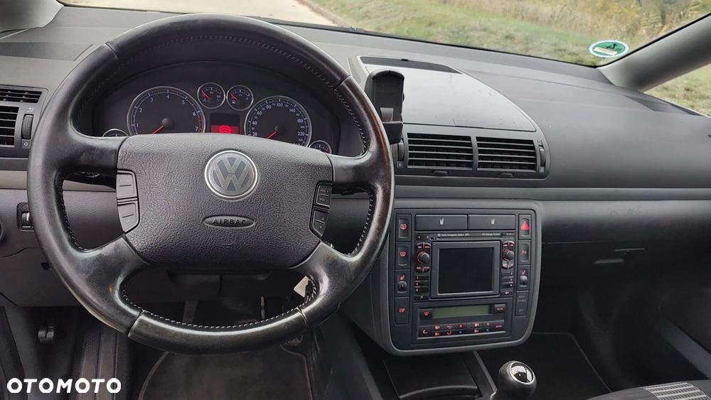 Volkswagen Sharan 2.0 United - 14