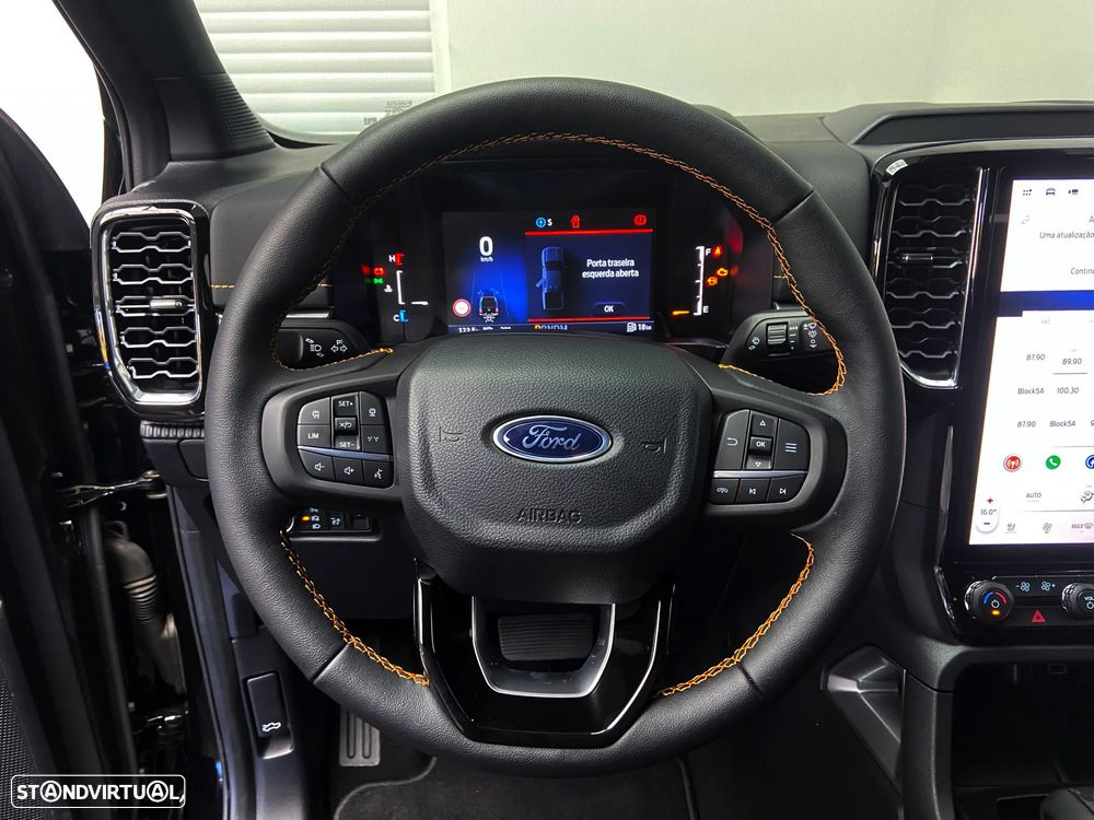 Ford Ranger 3.0 EcoBlue CD Wildtrak 4WD Aut. - 13