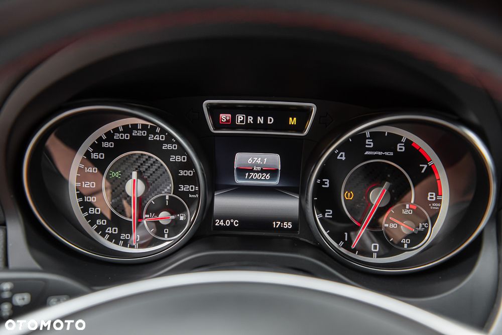 Mercedes-Benz CLA AMG 45 4Matic AMG Sp.sh 7G-DCT - 12