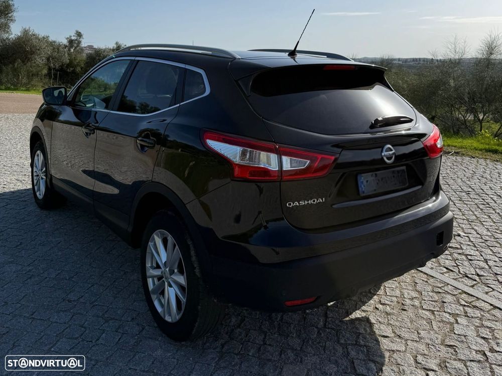 Nissan Qashqai 1.5 dCi Tekna 19 Pele - 2