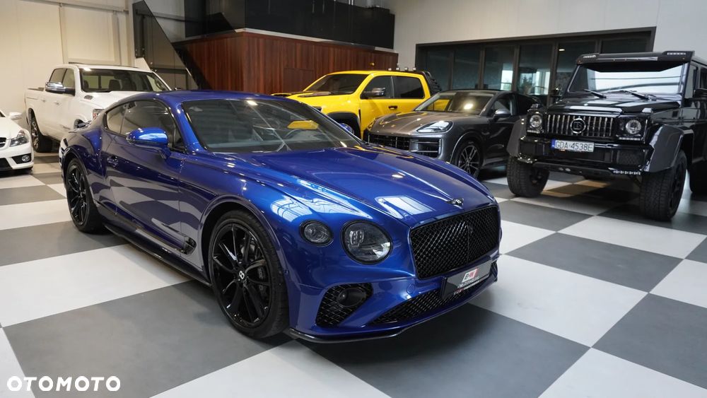 Bentley Continental GT - 11