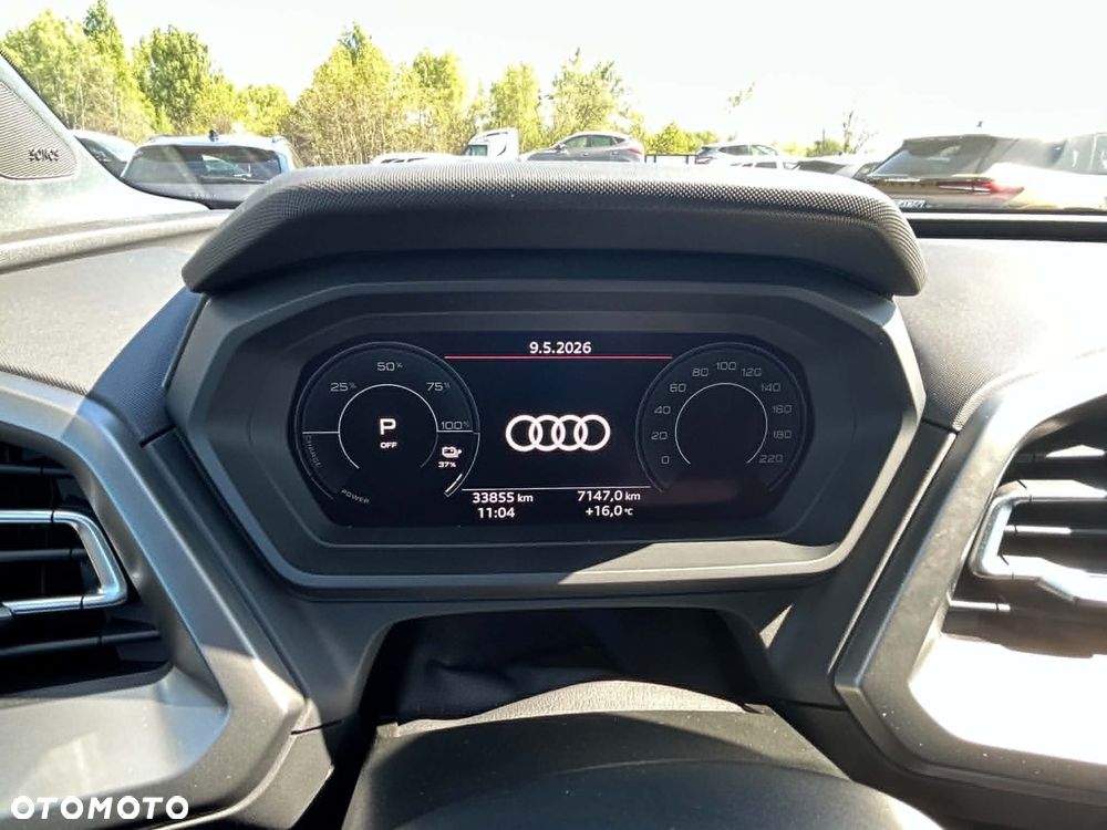 Audi Q4 Sportback e-tron 40 63kWh Advanced - 5