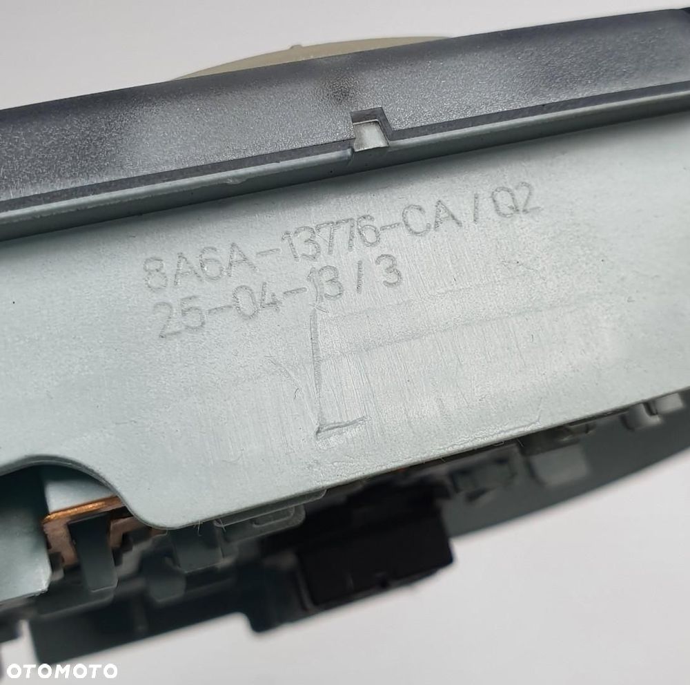 LAMPKA OŚWIETLENIE WNĘTRZA FORD FIESTA MK7 VII 8A6A-13776-CA - 3