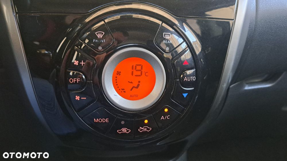 Nissan Note 1.5 dci DPF I-Way+ - 14