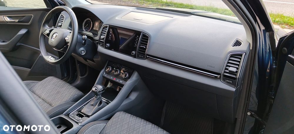 Skoda Karoq 1.5 TSI ACT Style DSG - 5
