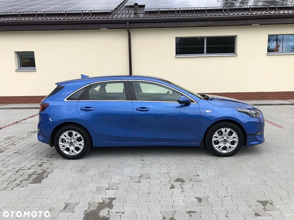 Kia Ceed 1.5 T-GDI L - 4