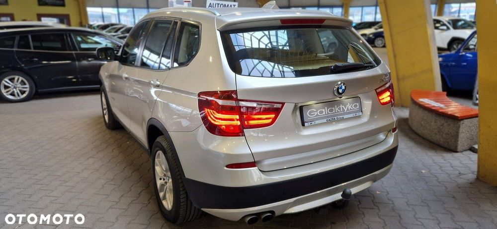 BMW X3 - 8