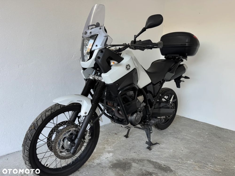 Yamaha XTZ - 5
