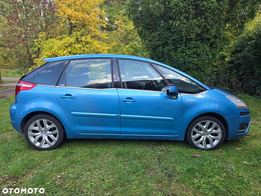 Citroën C4 Picasso 2.0i Exclusive MCP - 7