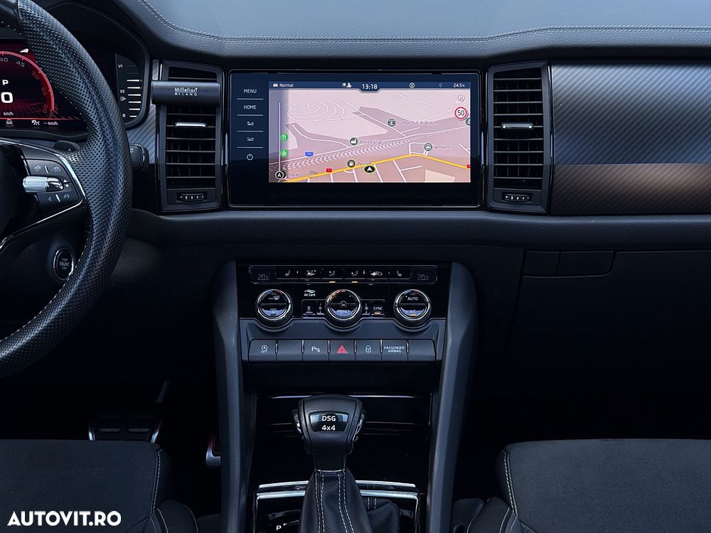 Skoda Kodiaq 2.0 TDI 4X4 DSG SportLine - 23