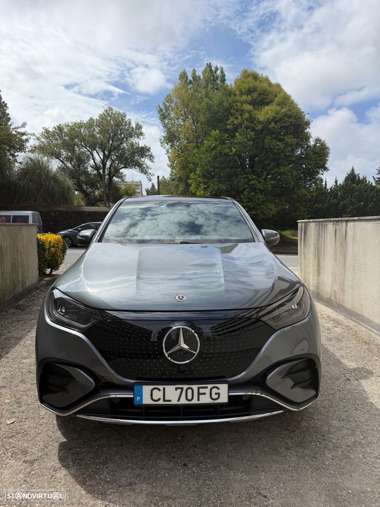 Mercedes-Benz EQE SUV 300 Edition - 2