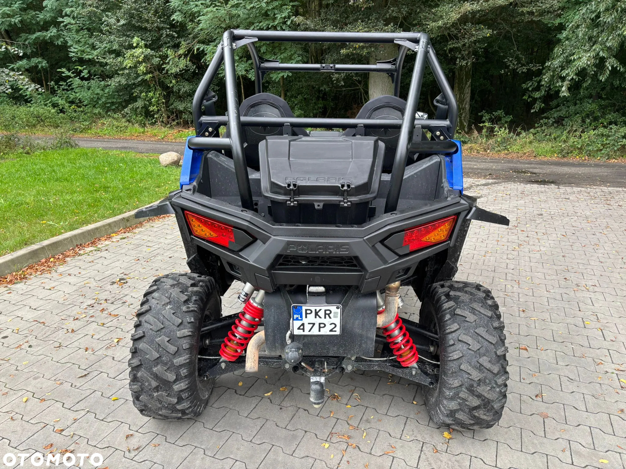 Polaris RZR - 17