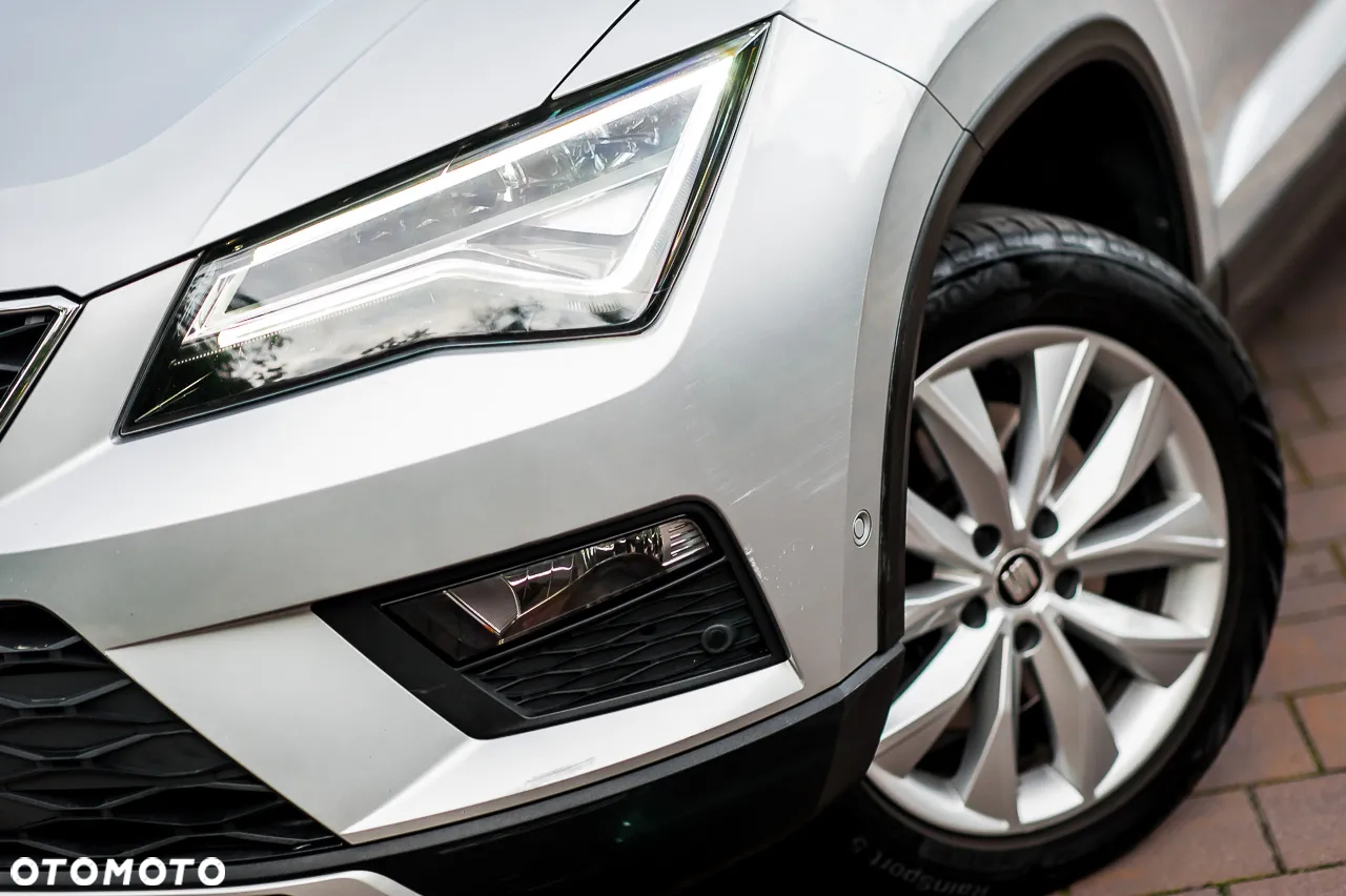 Seat Ateca 1.0 TSI ECOMOTIVE STYLE - 8