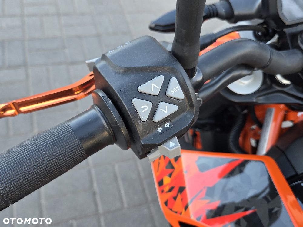 KTM Duke - 36