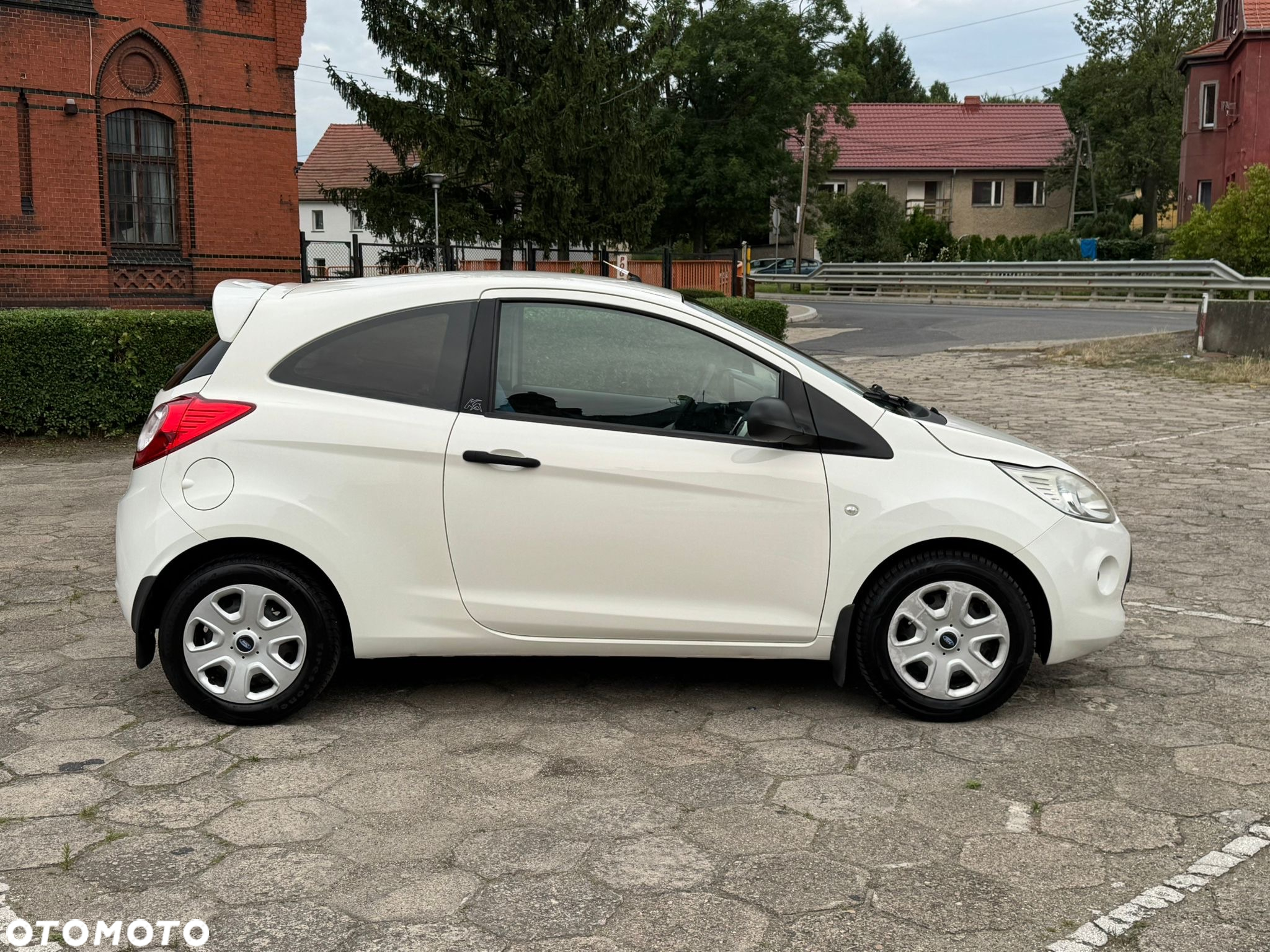 Ford KA 1.2 Ambiente - 4
