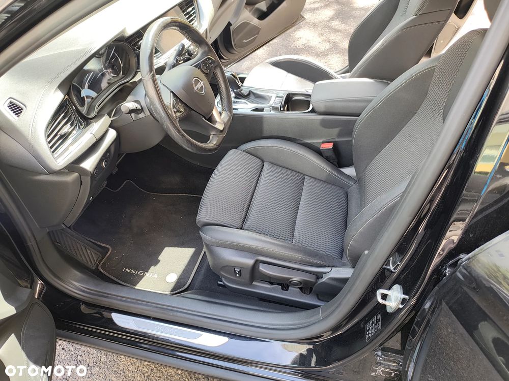 Opel Insignia 2.0 CDTI automatik Sport - 19