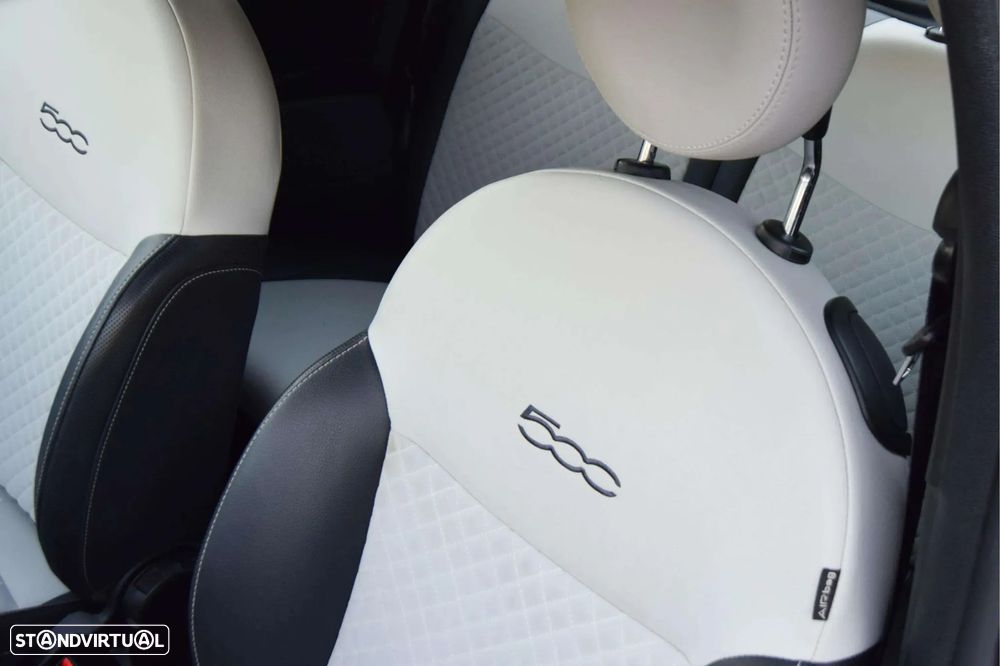 Fiat 500 1.0 Hybrid Dolcevita - 14