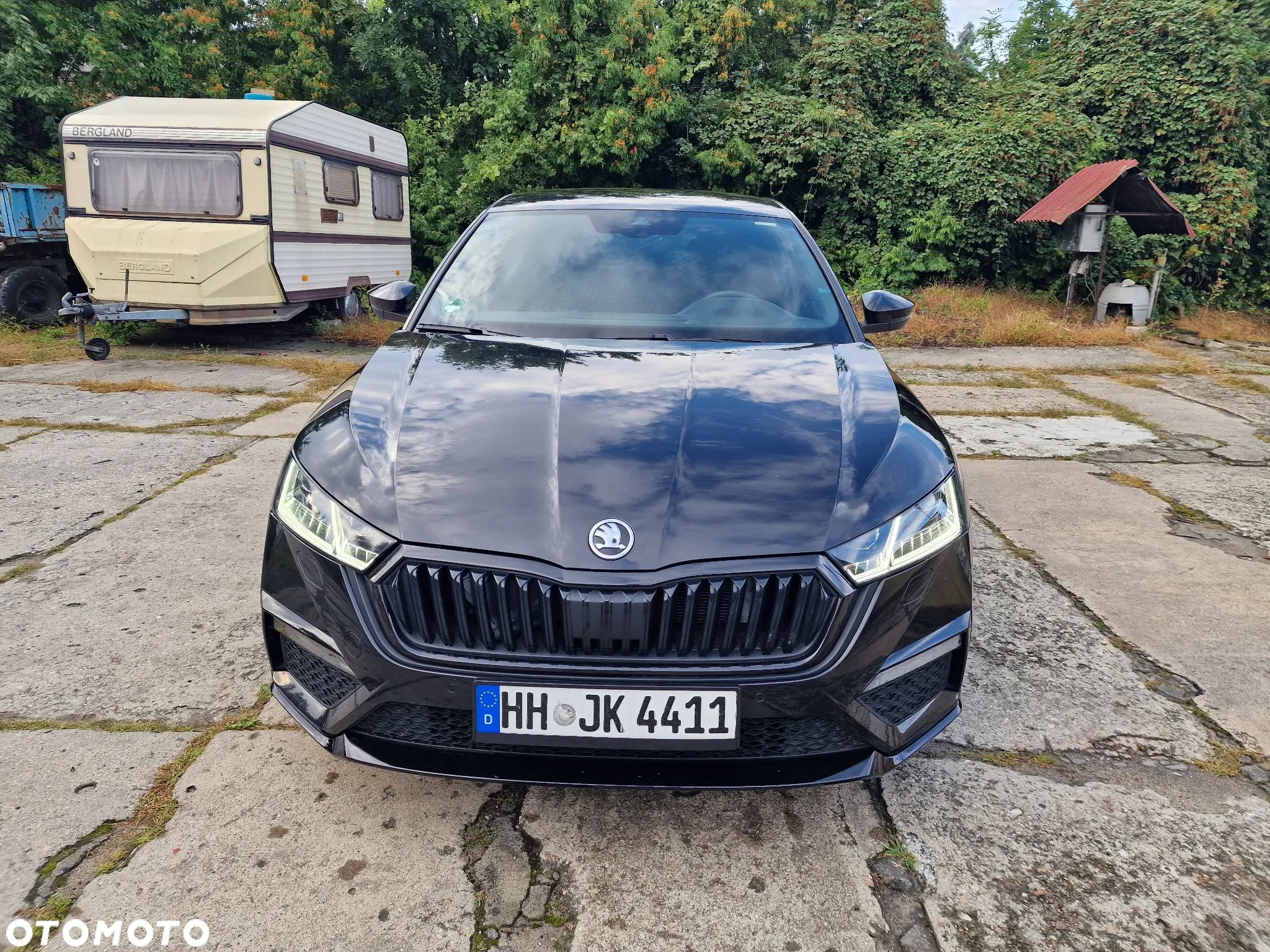 Skoda Octavia 2.0 TDI DSG 4x4 RS Plus - 1