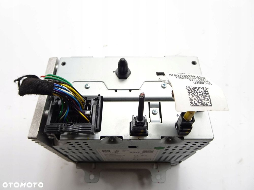 radio cd opel mokka 12-16 r. 94551140 - 5