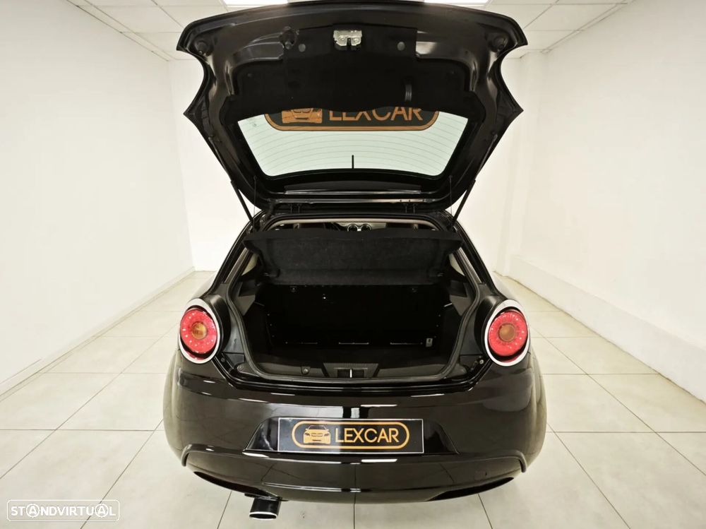 Alfa Romeo MiTo 1.3 JTD Progression - 10