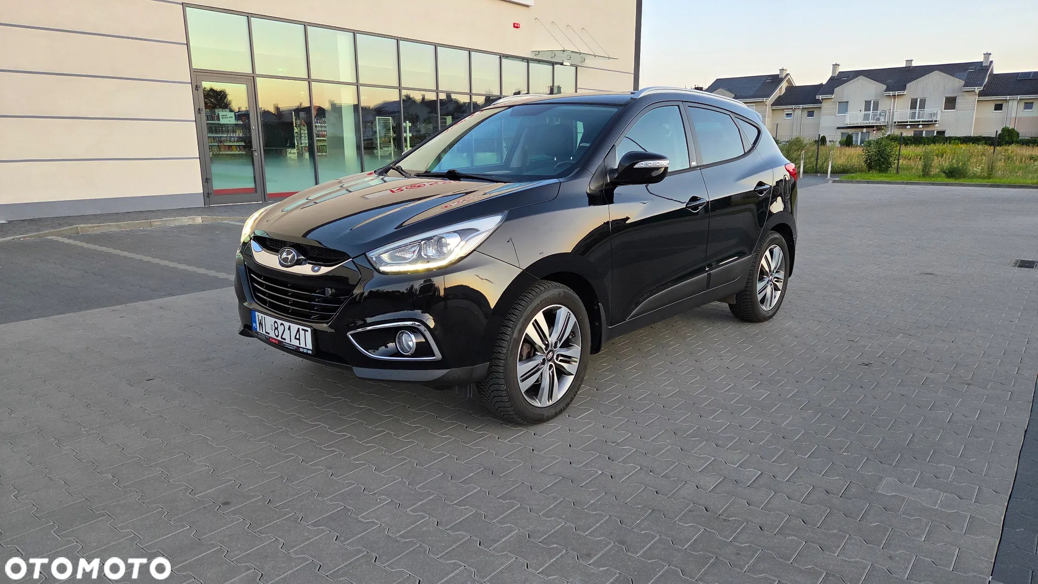 Hyundai ix35 1.7 CRDi 2WD 5 Star Edition - 8