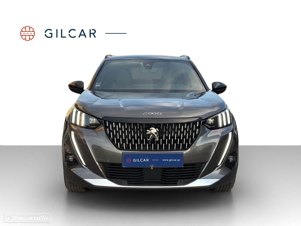 Peugeot 2008 1.2 PureTech GT Line EAT8 - 3