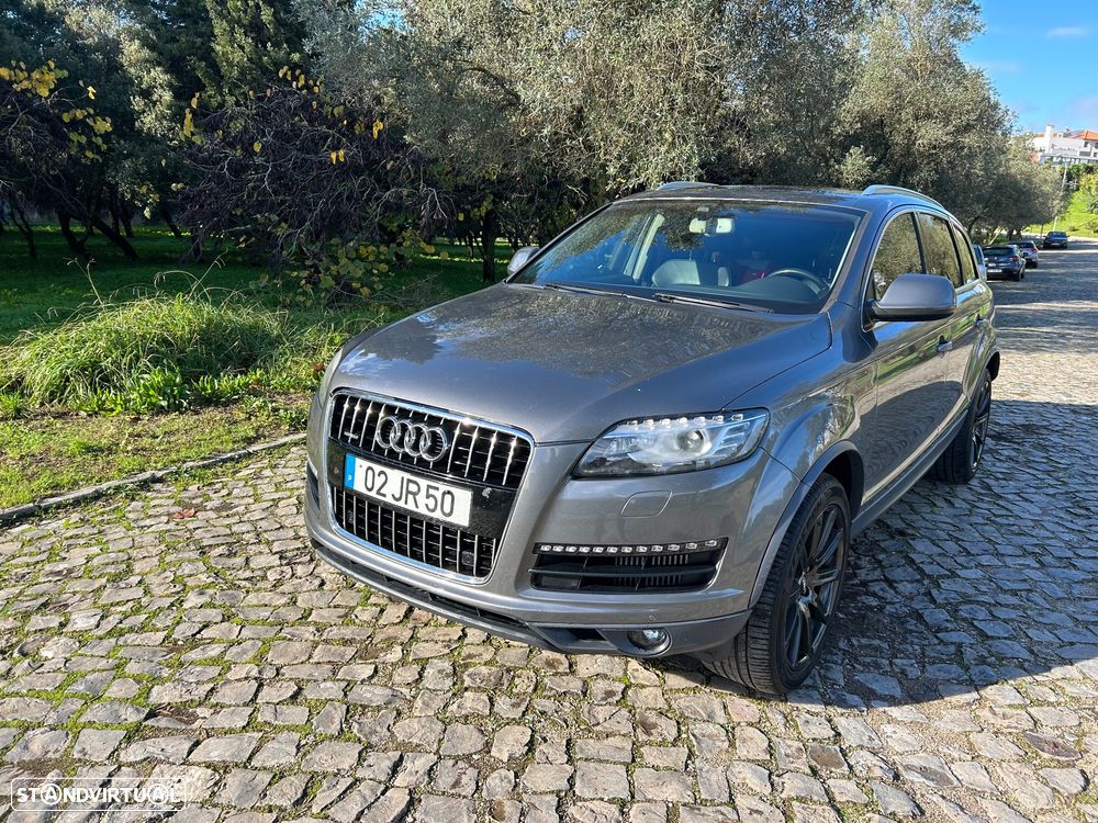 Audi Q7 3.0 V6 TDi quattro Tiptronic - 3