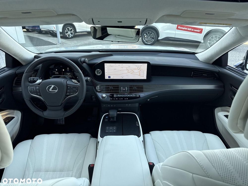 Lexus LS 500h Omotenashi AWD - 19