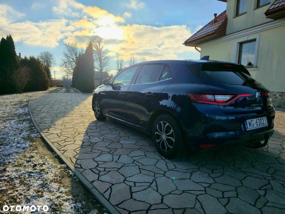 Renault Megane 1.2 Energy TCe Zen - 6