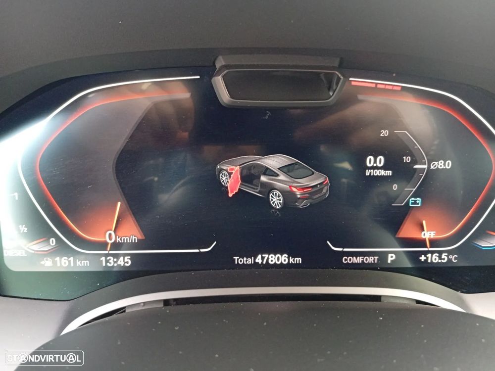 BMW 840 d xDrive - 17