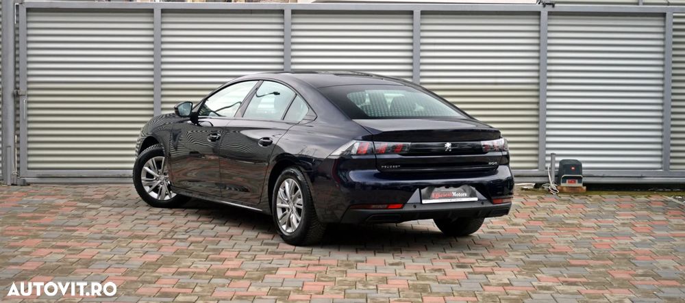 Peugeot 508 1.2 PureTech S&S EAT8 Allure Pack - 15